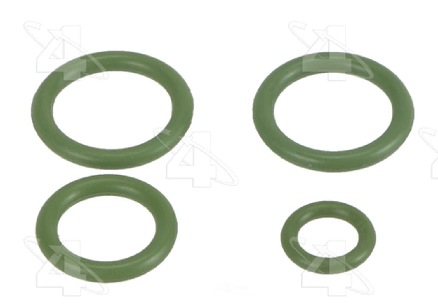 Four Seasons A/C Expansion Valve P/N:39070 Fits select: 2003-2006 MITSUBISHI MONTERO