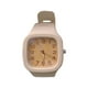 thumbnail image 2 of Reloj electrónico Reloj analógico Reloj minimalista Reloj de pulsera para niños Mujeres Hombres Niñas Niños Regalos del día de Valentín para él , Rosa claro, 2 of 8