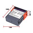 thumbnail image 2 of Amdohai STC-3000 Digital Temperature Switch Controller ℃ ℉ Display Heating Cooling Relay, 2 of 9