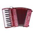 thumbnail image 1 of 22 teclas 8 acordeón de piano bajo con correas ajustables Bolsa de concierto Instrumento musical par Abanopi Acordeón de piano, 1 of 7