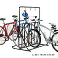 thumbnail image 5 of RAD Cycle Products 83-DT5246 2022 Six Bike Floor Stand Bicycle Instant Park, 5 of 5