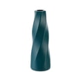 thumbnail image 3 of Jarrón de flores moderno Jarrón decorativo Contenedor de almacenamiento Jarrón de estilo europeo verde oscuro, 3 of 9