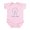 Petal Pink, variant on CafePress - Ferrous Wheel Chemistry Body Suit - Baby Light Bodysuit, Size Newborn - 24 Months