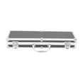 thumbnail image 1 of WEUVEB Aluminum Tool Box Chest Toolbox Aluminum Easy Open/Close 1Pcs, 1 of 8