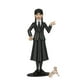 thumbnail image 1 of Figura coleccionable de Toony Terrors de escala de 6 pulgadas de la serie miércoles de NECA - Miércoles Addams en uniforme Nevermore, 1 of 5