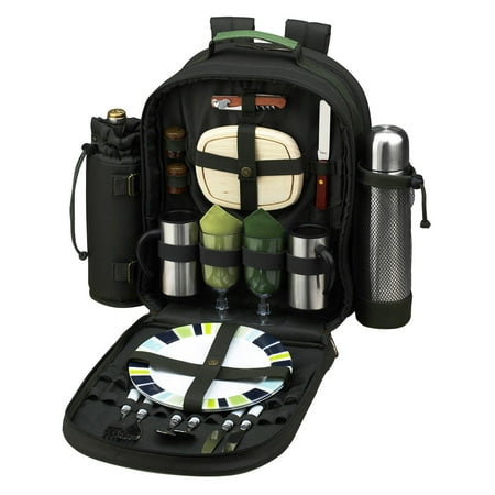 

Picnic at Ascot Eco Picnic Backpack with Coffee Service for 2
