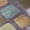 Purple, variant on Addison Rugs Mayfield Premium Machine Washable Transitional Squares Purple Rectangle Rug, 10' x 14'
