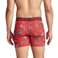 thumbnail image 2 of Jockey Men's Active Microfiber 5" Boxer Brief, 2 of 5