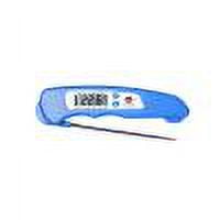 YFTDEF Electronic Digital Pyrometer, Accurate Temperature Measurement, Cooking Thermometer, Kitchen Tool, Perfect for Grilling and Roasting Meat, Easy to Use, Backlit Display