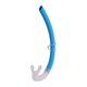 thumbnail image 3 of camgamesales Buceo Snorkel Silicona Snorkel Tubo de aire Buceo Tubo de respiración Azul kusrkot Buceo Snorkel, 3 of 7