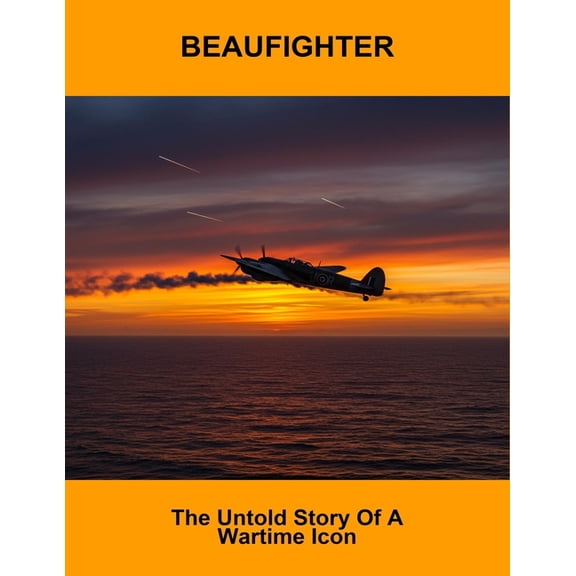 Beaufighter: The Untold Story Of A Wartime Icon, (Paperback)