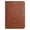 Brown, variant on Case for Universal 9.5-10.5 Inch, Premium PU Leather Elastic Hand Strap Card Holder Foldable Muti-Angle Stand Folio Cover for iPad / Samsung / Amazon Kindle / Lenovo / Onn, Orange