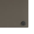 thumbnail image 5 of Kate and Laurel Lipton Decorative Modern Rectangular Tray, 16.5 x 12.25, Brown and Silver, Chic Serving Tray for Storage, Organization, and Display, 5 of 8