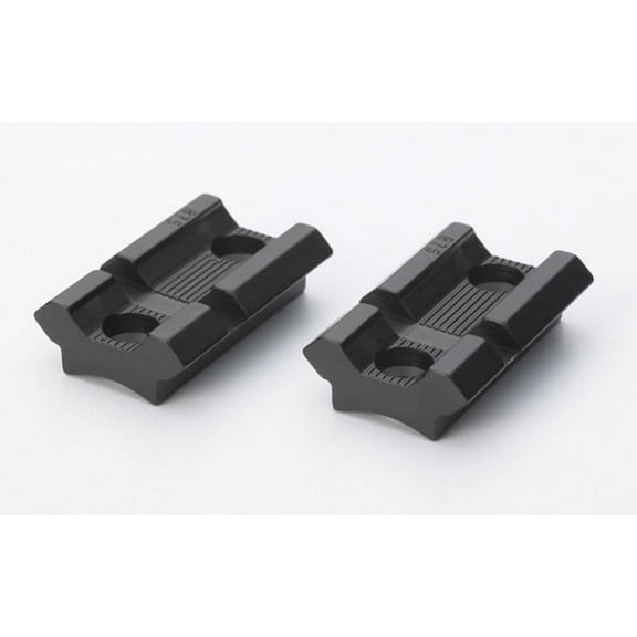 Traditions Scope Base, Blued (In-Line) 2 Pc