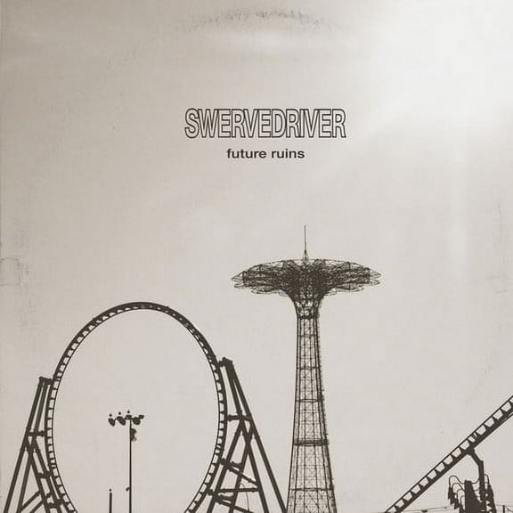 Swervedriver - Future Ruins - Music & Performance - CD