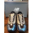 thumbnail image 2 of NEW BALANCE 1000 METALLIC BLUE SIZE (M 7.5), 2 of 5