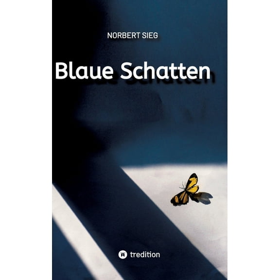 Blaue Schatten, (Hardcover)