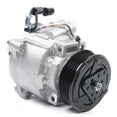 thumbnail image 3 of A/C Compressor & Clutch For Mitsubishi Lancer 2008-2011 For Outlander 2008 2009, 3 of 11