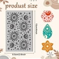 thumbnail image 2 of Laserable Rubber for Stamp Engraving Machines DIY Crafts Star 100x65x3mm, 2 of 9