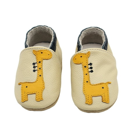 

2 Packs infant Girls Boys Single Just one You By Shoes Slip on Cartoon Baby Size 6 Shoes First Walk Shoes Toddler Girls Jelly Shoes Size 13 Soft Bottom Breathable Princess Toddler Shoes 6 Shoes
