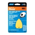 thumbnail image 2 of Norton 07660702315 Sanding Sheet, 3 in W, 7 in L, 180 Grit, Fine - pack of 5, 2 of 2