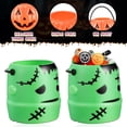 thumbnail image 4 of Shisuyan Bucket Black Polypropylene 12Pcs 7x8.5in, 4 of 9