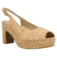 thumbnail image 2 of VANELi Womens Garlyn Sling Back  Casual Shoes, 2 of 5