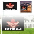 thumbnail image 1 of LPSSTORE Canada N'Est Pas pour le Drapeau Fier de la Souveraineté Canadienne, 1 of 7