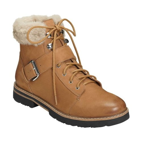 aerosoles lace up boots