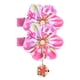 thumbnail image 4 of 2 flores para el cabello para mujer, pinzas de tela con flores, accesorios florales para el cabello, adornos para el cabello, pinzas de flores para el cabello, 4 of 8