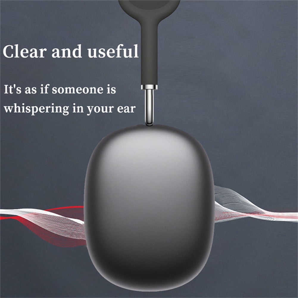 Casque Sans Fil P9 Écouteurs Stéréo sur l'Oreille Écouteurs Antibruit avec Micro pour Téléphone Portable Ordinateur Portable Sport