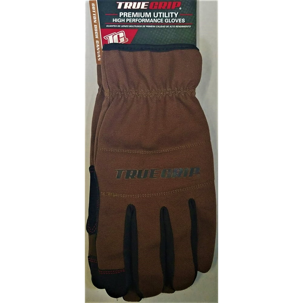 duck canvas gloves