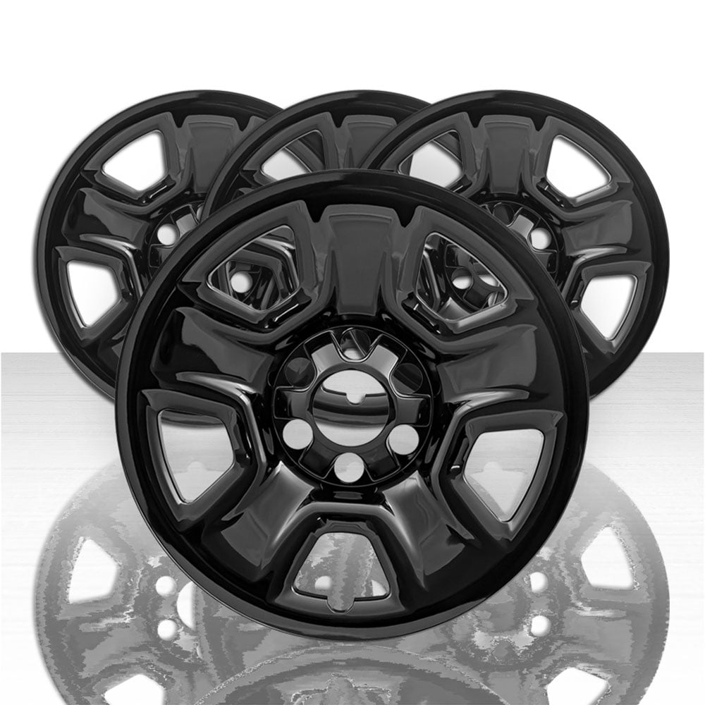 Set of 4 18" 5 Spoke Wheel Skins for 20192020 Ram 1500 Tradesman