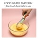 thumbnail image 5 of Máquina para hacer helados, licuadora de puré de frutas, diseño fácil de limpiar, acero inoxidable, para uso doméstico, cocina por lotes, herramienta de cocina, procesador de alimentos, sin lácteos, 5 of 9