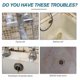 thumbnail image 5 of Skfe Bath Cleaner Spray, Skfe Bathroom Cleaning Spray, Stubborn Stains Cleaner, 5 of 5