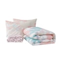 thumbnail image 2 of ienjoy Home 90 GSM 8 Piece Bed in a Bag, Queen with Comforter, Shams, Flat Sheet, Fitted Sheet, Pillowcases, Bed Skirt, 2 of 2