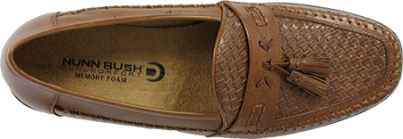 nunn bush strafford tassel loafer