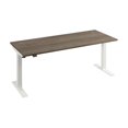 thumbnail image 2 of Bureau Debout Réglable Move 40 Series 72W en Hickory Moderne - Bois d'Ingénierie, 2 of 7