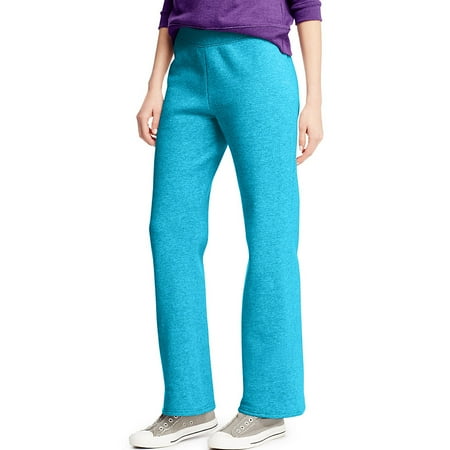 women's open leg sweatpants