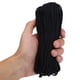 thumbnail image 4 of M Buder Cuerda de Paracaídas para Exteriores 2mm, Núcleo de 1 Hilo para Supervivencia y Atar, Negro, 31M, 4 of 8