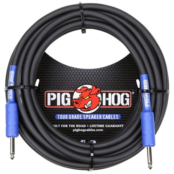 ProSound 50-Foot 14 Gauge Speaker Wire for Clear Audio Performance