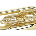 thumbnail image 3 of Miraphone 1291 Series 4/4 BBb Tuba 1291-4V 4 Valve Lacquer, 3 of 5