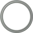 thumbnail image 2 of Ekena Millwork 36 1/2"OD x 30 1/4"ID x 3 1/8"W x 3/4"P Pierced Ceiling Ring Kit, 2 of 11