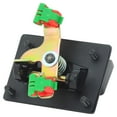thumbnail image 5 of TRQ Cargo & Exterior Cab Door Latch Handle NEW For Cadillac Chevy GMC Pickup SUV DHA48837 Fits select: 1998-2000 CHEVROLET TAHOE, 1998-1999 CHEVROLET SUBURBAN, 5 of 5