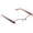 Demo Lens, variant on JONES NEW YORK Eyeglasses J759 Pink 47MM