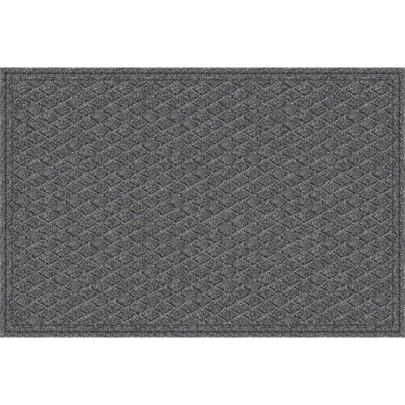Member's Mark Antimicrobial Diamond Scraper Entrance Mat, Choose Size and Color
