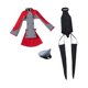 thumbnail image 5 of Figura de acción femenina Figura 1: 6 El elegante uniforme en miniatura de la colección de atuendos hechos a mano para figuras femeninas de 12, 5 of 8