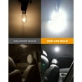 thumbnail image 3 of 5x Super White LED T10/921/194 RV Camper Trailer Interior Light Bulbs 12V, 3 of 12