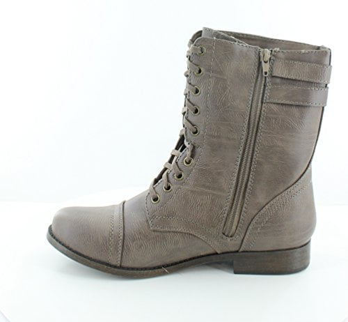 rampage combat boots