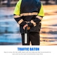 thumbnail image 3 of Creative Glow Stick Fans Cheering Stick Holiday Traffic Rod Reusable Luminous Stick, 3 of 8